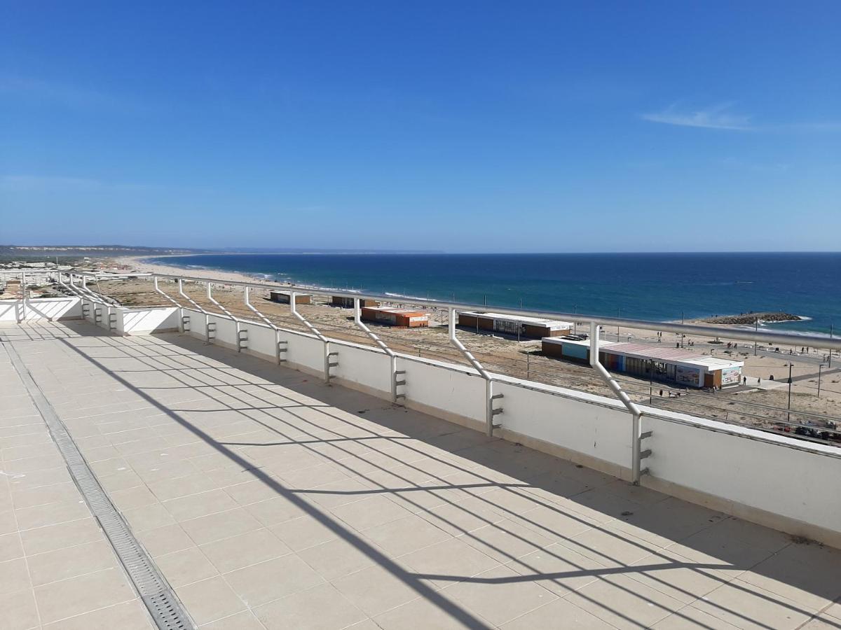 Ocean House Apartment Costa de Caparica Exterior foto