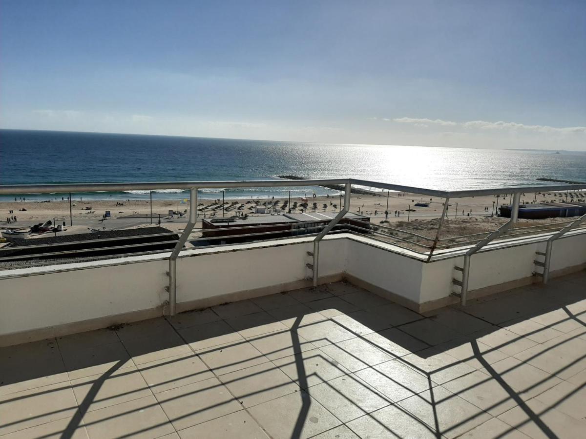 Ocean House Apartment Costa de Caparica Exterior foto