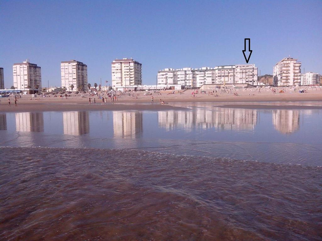 Ocean House Apartment Costa de Caparica Exterior foto